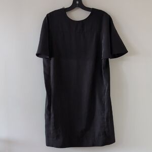 COS Classic Black Mini Dress Size 8